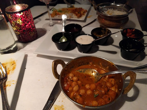 Indian Restaurant «Coriander Modern Indian», reviews and photos, 74 Mamaroneck Ave, White Plains, NY 10601, USA