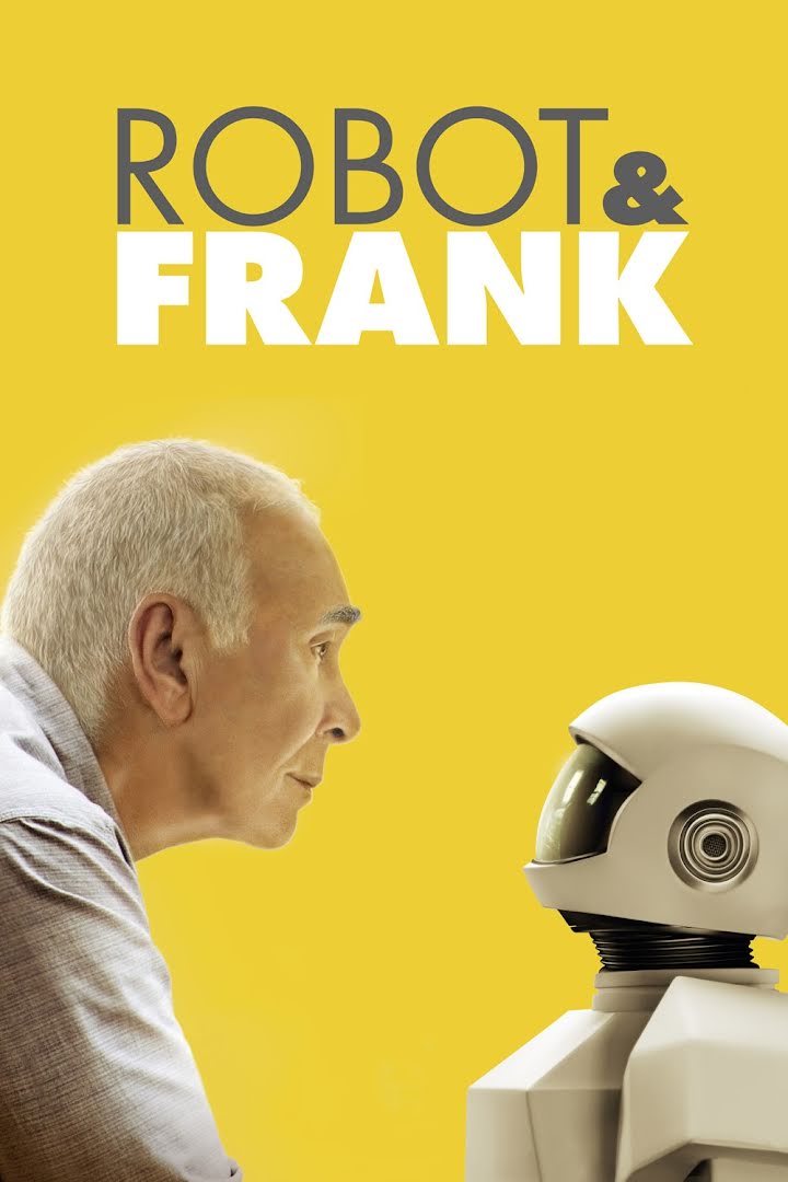 Un amigo para Frank - Robot & Frank (2012)