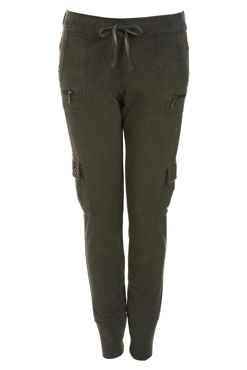 Top five: Khaki cargo trousers