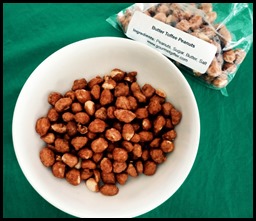 Butter Toffee Peanuts