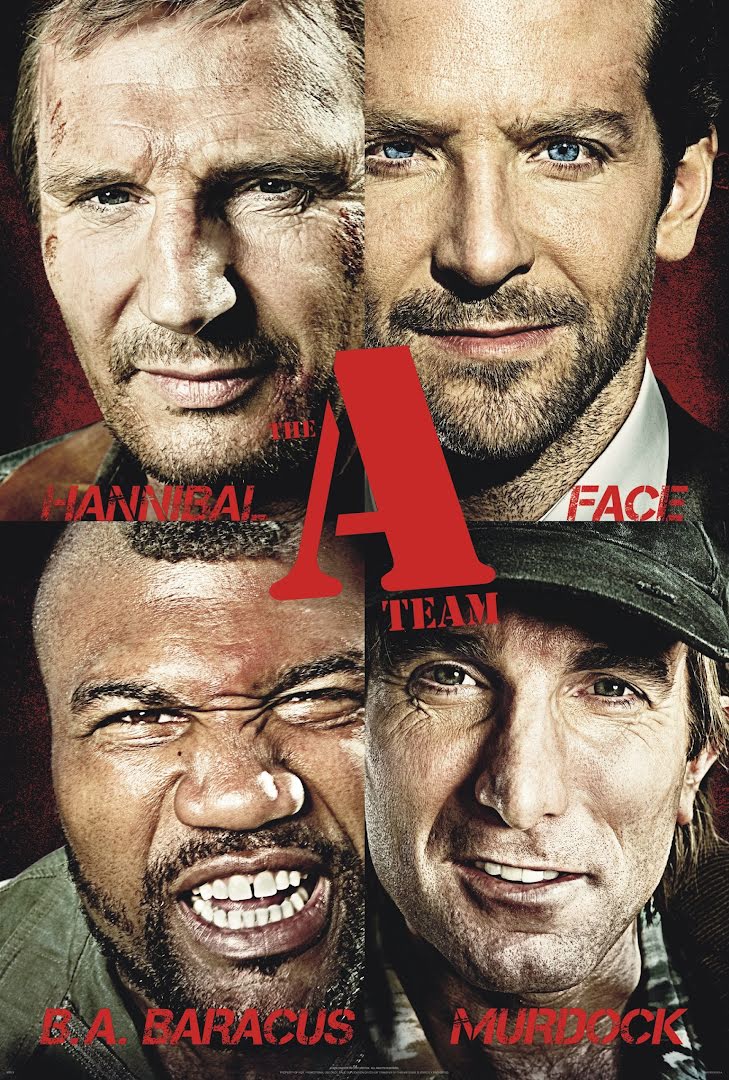 El equipo A - The A-Team (2010)