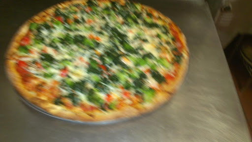 Pizza Restaurant «Milford Pizza», reviews and photos, 548 Naugatuck Ave, Milford, CT 06460, USA