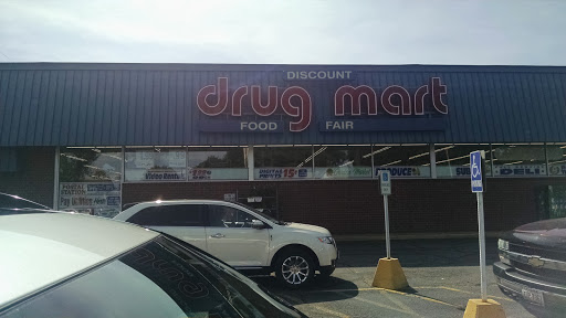 Pharmacy «Discount Drug Mart», reviews and photos, 238 2nd St NW, New Philadelphia, OH 44663, USA