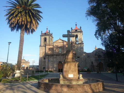 Parroquia de San Antonio de Padua, Plaza Principal 1, Centro, 54900 Tultitlán de Mariano Escobedo, Méx., México, Lugar de culto | EDOMEX