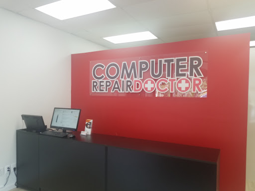 Electronics Repair Shop «Computer Repair Doctor», reviews and photos, 2501 S University Dr, Davie, FL 33324, USA