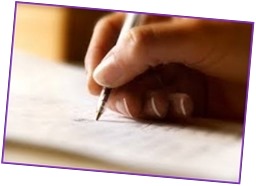 scrivere scrivere