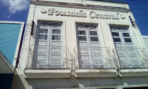 Pousada Central, Av. Floriano Peixoto, 64 - Centro Histórico, Penedo - AL, 57200-000, Brasil, Residencial, estado Alagoas