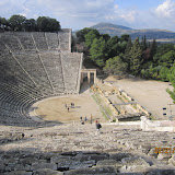 The Theater of Epidauros