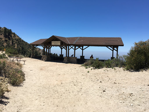 Echo Mountain (Mount Lowe Railroad Trail), Altadena, CA 91001, USA