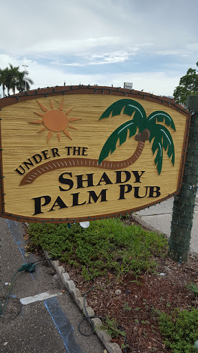 Restaurant «Under The Shady Palm Pub», reviews and photos, 210 9th St N, Naples, FL 34102, USA