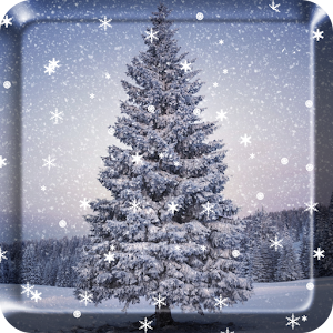 Download Snow Night New Live Wallpaper For PC Windows and Mac