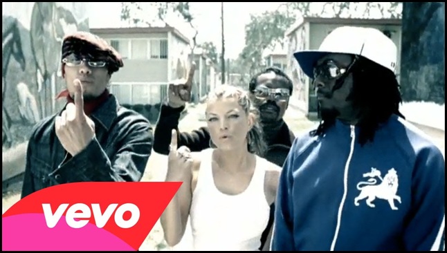 The Black Eyed Peas - Where is the love