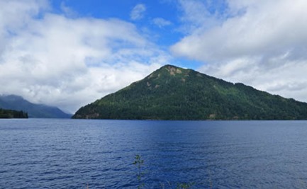 Lake Crescent 