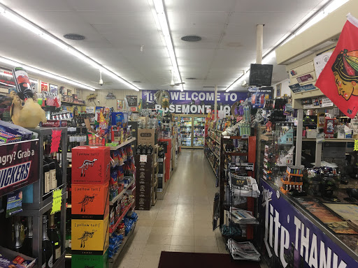 Liquor Store «Rosemont Liquors», reviews and photos, 9515 W Higgins Rd, Rosemont, IL 60018, USA