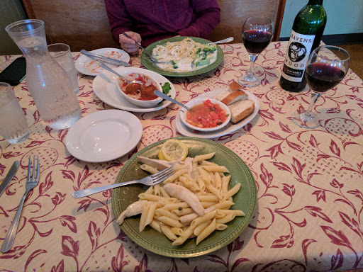 Italian Restaurant «Ciao Pasta», reviews and photos, 133 Park St, Northfield, NH 03276, USA