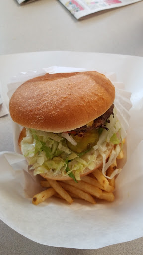 Hamburger Restaurant «Big Burger Drive-In», reviews and photos, 31465 OR-213, Molalla, OR 97038, USA