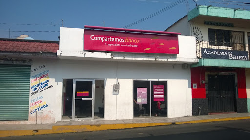 Compartamos Banco Cacahoatan, Central Norte 15, Miguel Hidalgo, 30890 Cacahoatán, Chis., México, Banco | CHIS