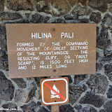 Hawaii Volcanoes NP - Hilina Pali Rd - Big Island, Havaí, EUA