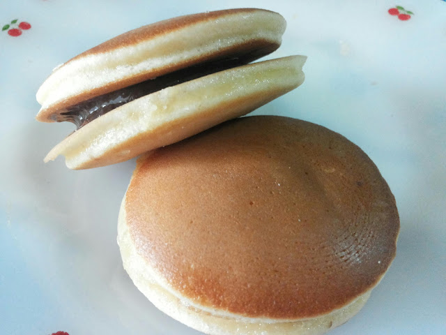 Dorayaki 