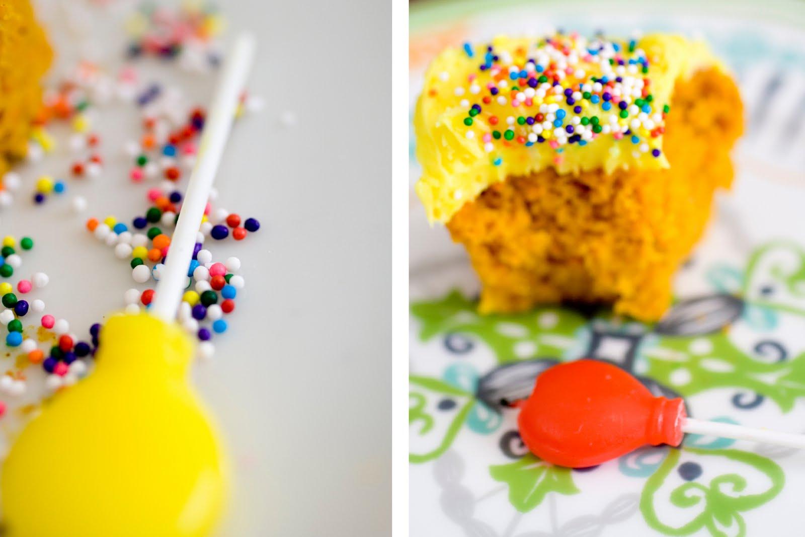 homemade carrot cupcakes