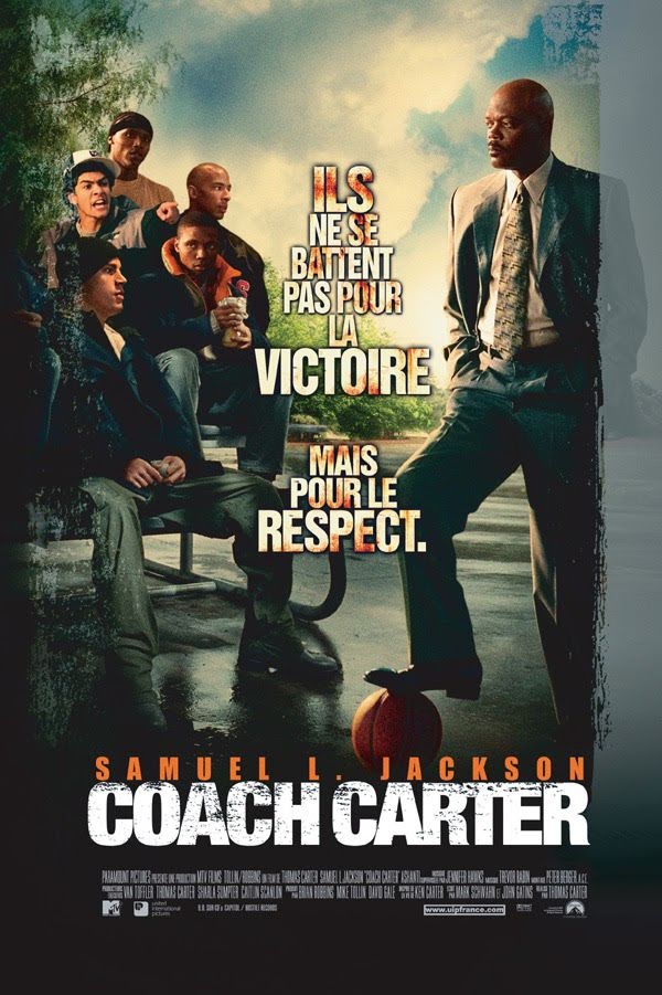 Entrenador Carter - Coach Carter (2004)