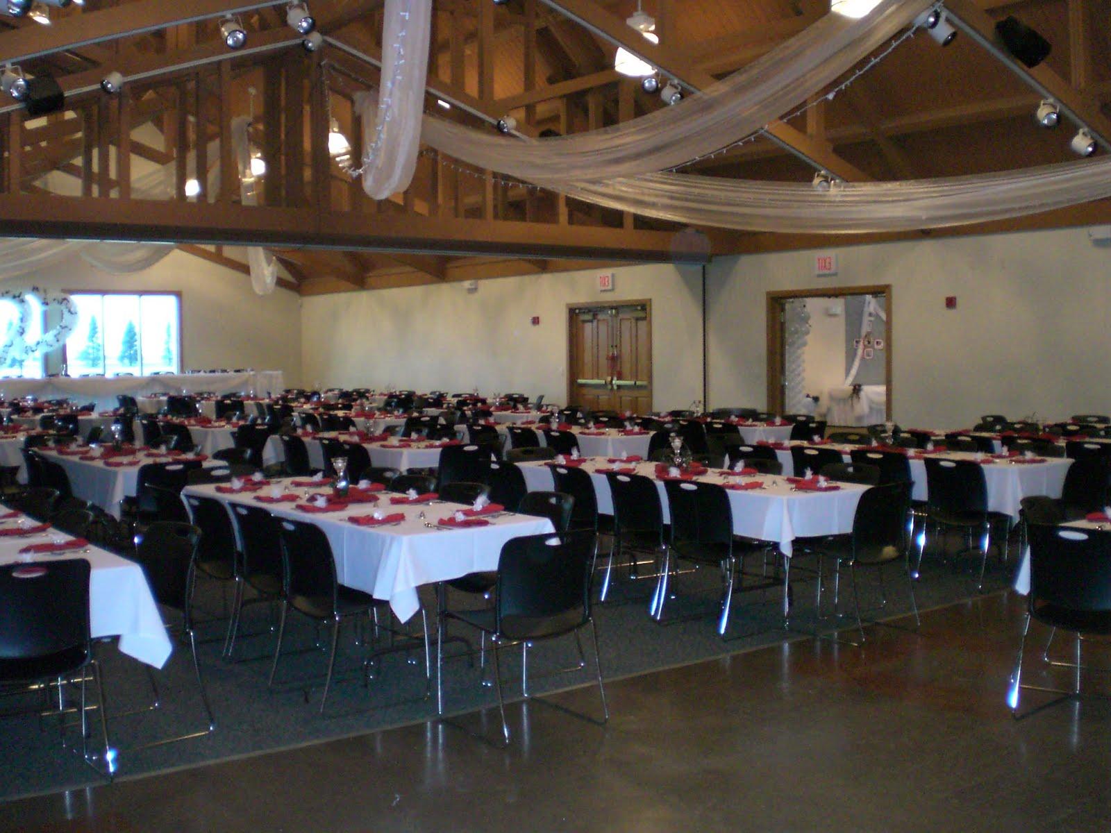 banquet halls wedding