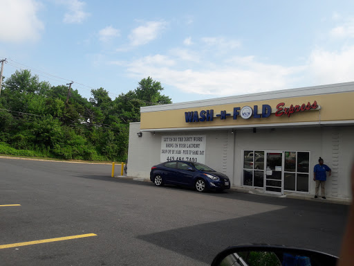 Laundromat «Wash-N-Fold Express», reviews and photos, 705 Edgewood Rd, Edgewood, MD 21040, USA