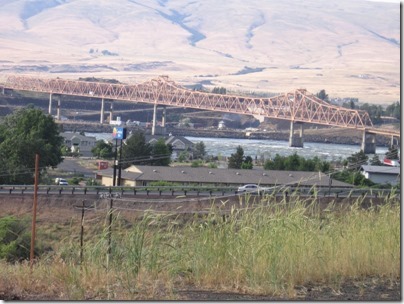 IMG_6575 The Dalles Bridge in The Dalles, Oregon on June 10, 2009