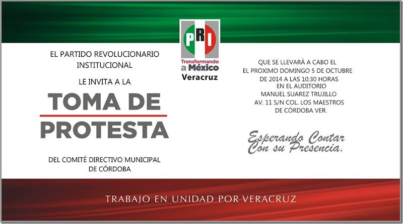 INVITACION  - www.rsnoticias.net