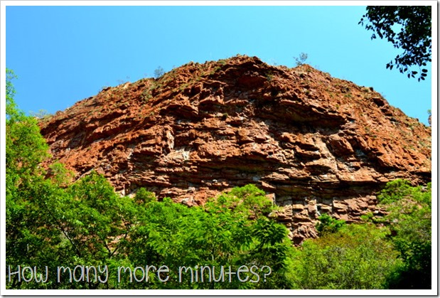 Emma Gorge, Best Waterhole Ever | How Many More Minutes?