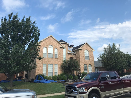 Roofing Contractor «Ultimate Choice Roofing & Remodeling, LLC», reviews and photos, 1200 E Collins Blvd #114, Richardson, TX 75081, USA