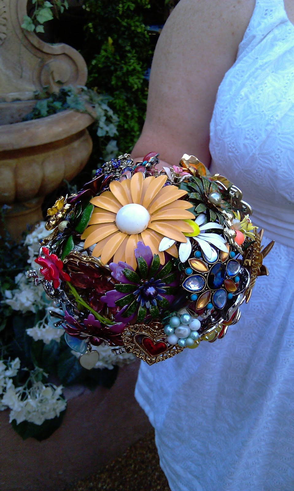 Fancy Bridal Bouquet Ideas   