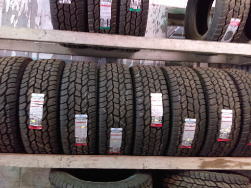 Used Tire Shop «Safety Tire Services Inc», reviews and photos, 202 E Sycamore St, Willows, CA 95988, USA