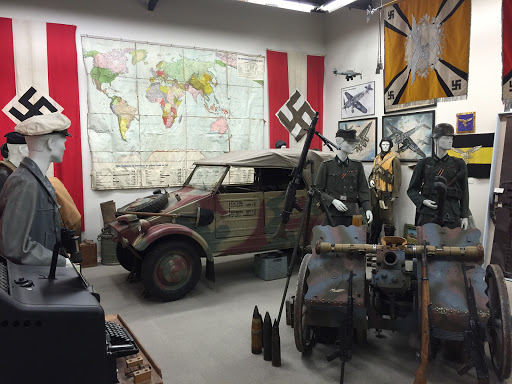 History Museum «The International Museum of World War II», reviews and photos, 8 Mercer Rd, Natick, MA 01760, USA