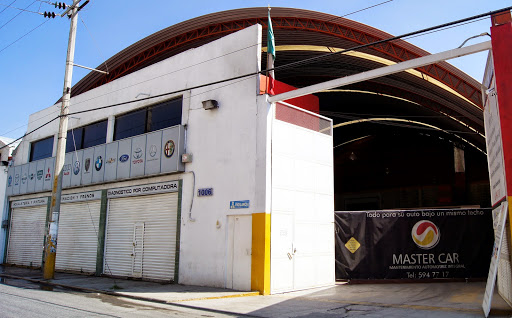 Master Car, Diag. del Ferrocarril 1006, Bello Horizonte, 72760 San Andrés Cholula, Pue., México, Contratista mecánico | PUE