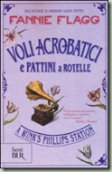 voli acrobatici e pattini a rotelle