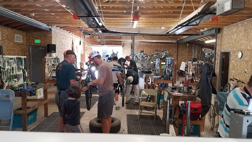 Bicycle Repair Shop «Fort Collins Bike Co-op», reviews and photos