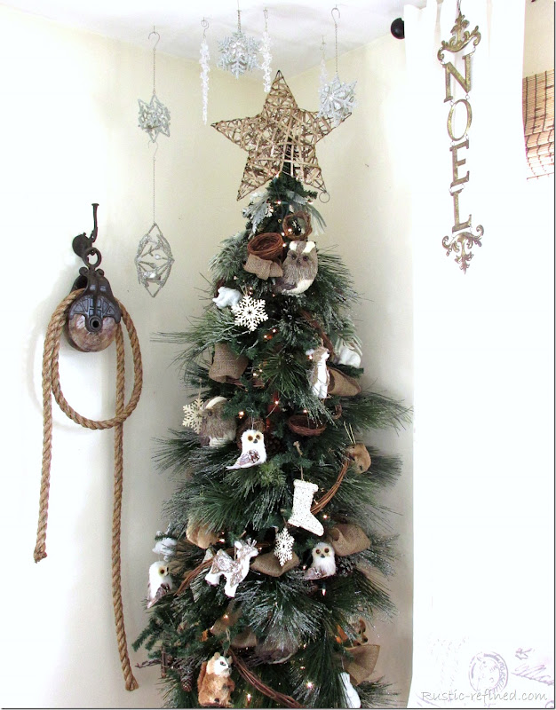 Holiday Tree Decorating