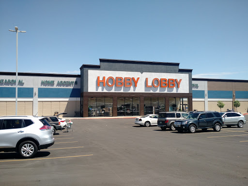 Craft Store «Hobby Lobby», reviews and photos, 6479 N Prospect Ave, Gladstone, MO 64119, USA