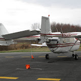 Cessna Skymaster that was also damaged by N41568 - 02