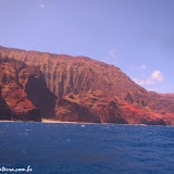 A fenomenal Napali Coast -  Kauai, Havaí, EUA