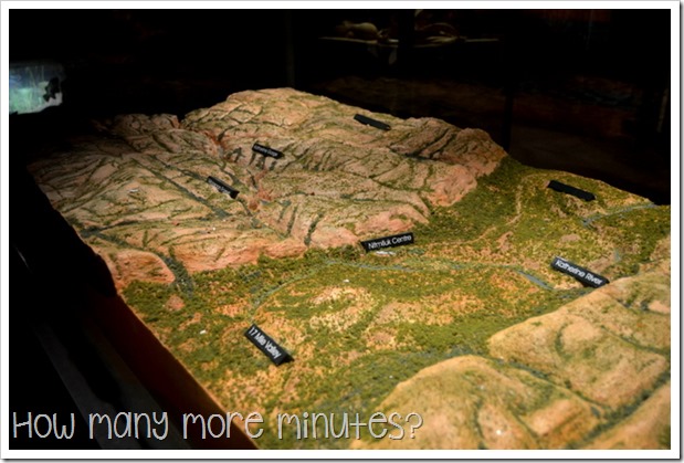 Nitmiluk National Park Visitor Centre | How Many More Minutes?