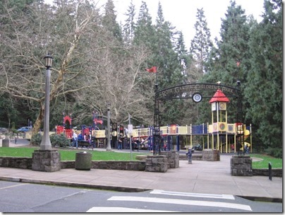 IMG_2387 Rose Garden Children's Park at Washington Park in Portland, Oregon on February 15, 2010