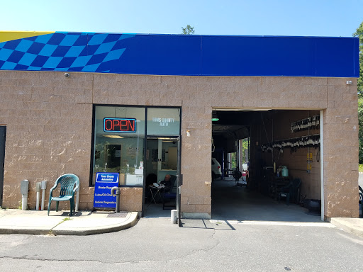 Auto Repair Shop «Toms County Automotive», reviews and photos, 4670 Middle Country Rd, Calverton, NY 11933, USA