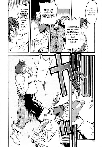 Trigun Manga Online Baca Manga 06 page 10