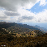 Estrada zigzag a Abancay - Peru