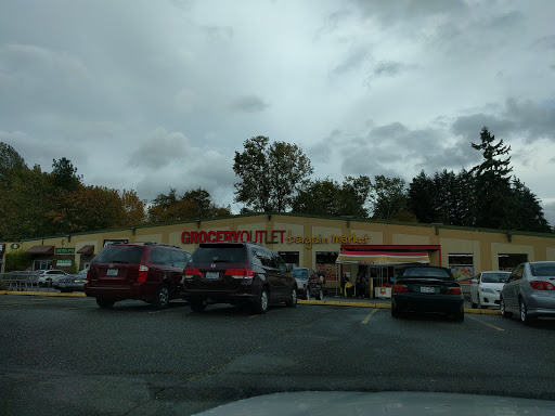 Grocery Store «Grocery Outlet Bargain Market», reviews and photos, 7800 Bothell Way NE #140, Kenmore, WA 98028, USA