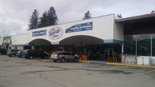 Thrift Store «Hospice Thrift Store», reviews and photos, 503 E Seltice Way # F, Post Falls, ID 83854, USA