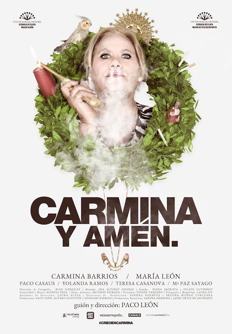 Carmina y amén. (2014)
