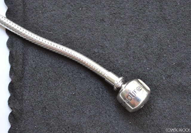 SOUFEEL Sterling Silver Charm Bracelet Review Pandora (7)